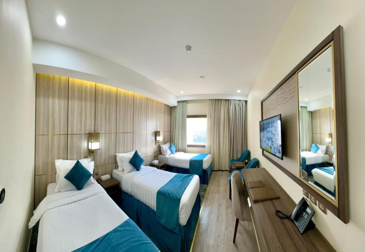 Al Ebaa Hotel Мека Екстериор снимка