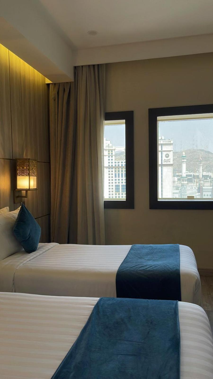 Al Ebaa Hotel Мека Екстериор снимка