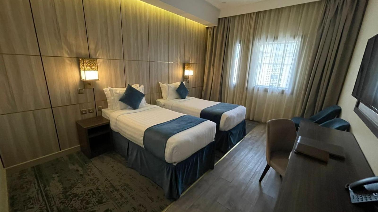 Al Ebaa Hotel Мека Екстериор снимка