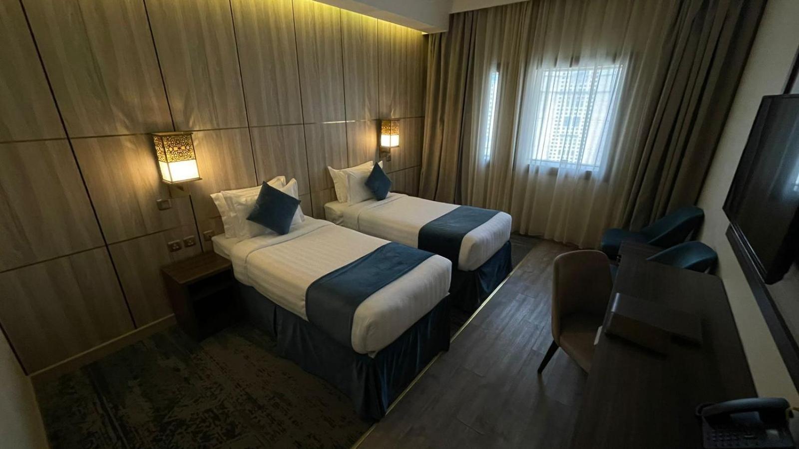 Al Ebaa Hotel Мека Екстериор снимка