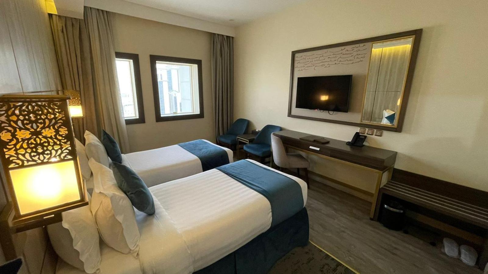 Al Ebaa Hotel Мека Екстериор снимка